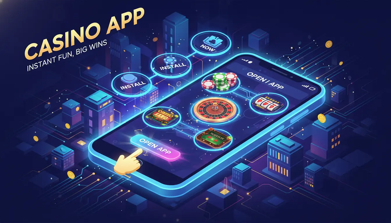 Playojo casino mobilapp