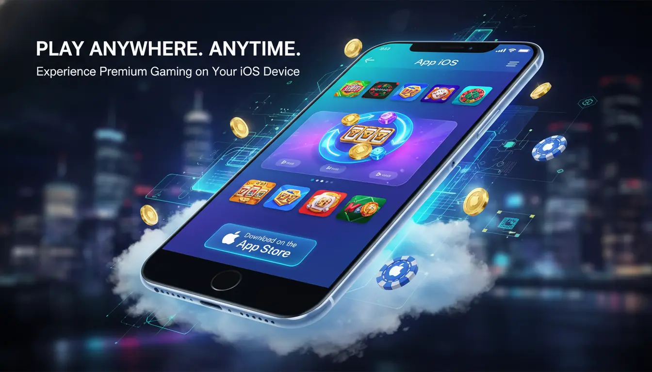 Playojo casino iPad-app
