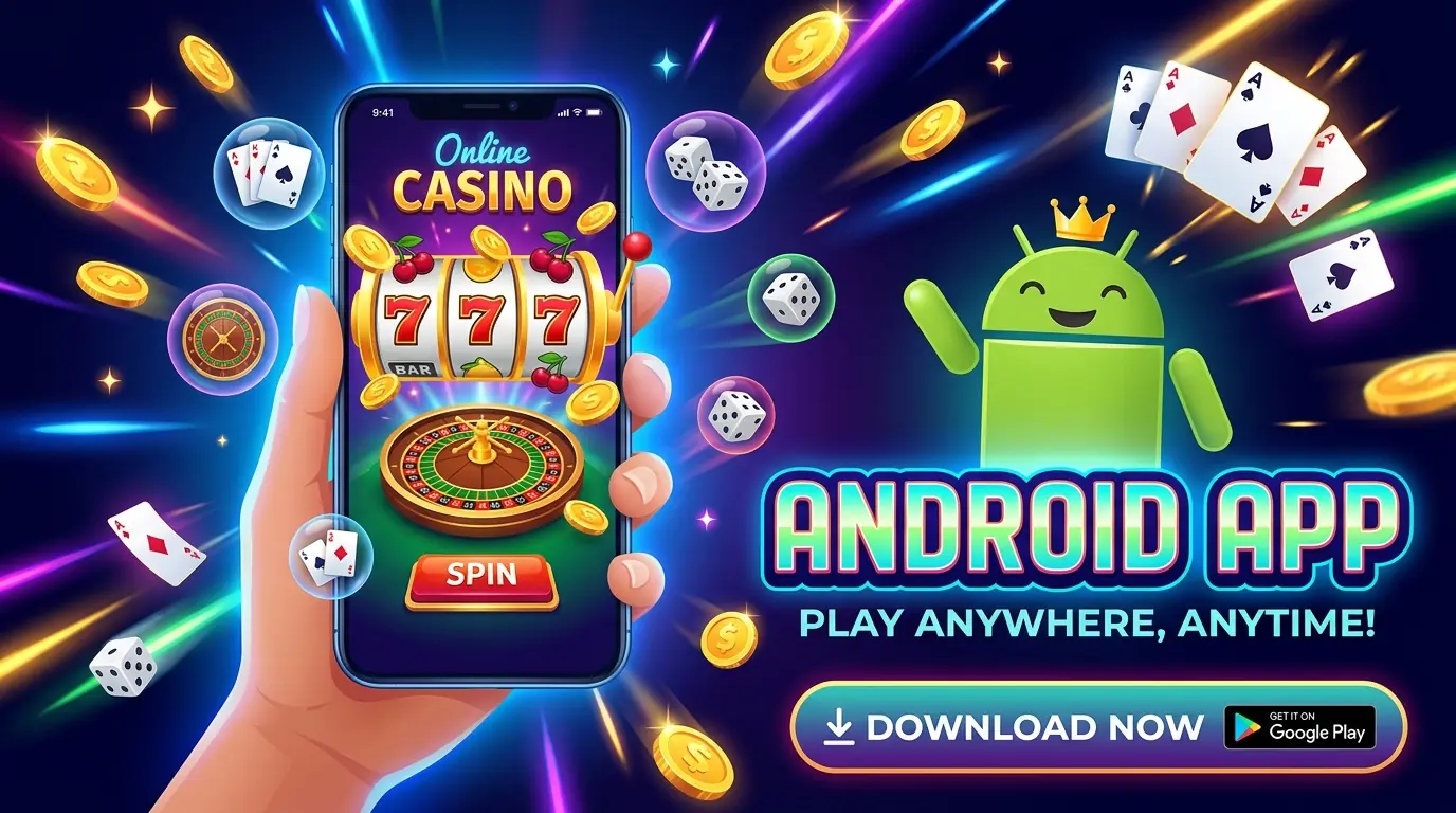 Playojo casino Android-app