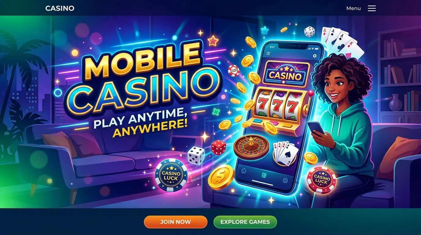 Playojo casino mobile