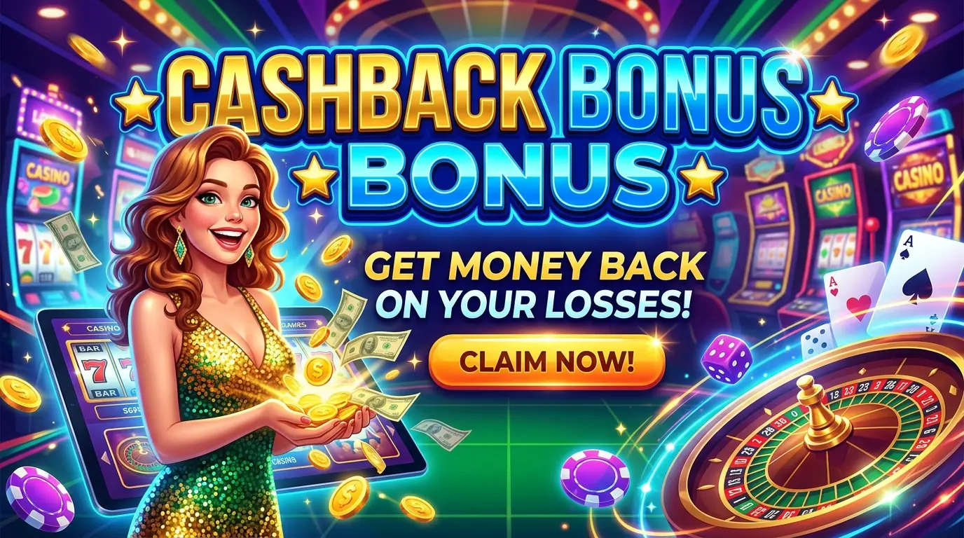Playojo casino cashback-bonus