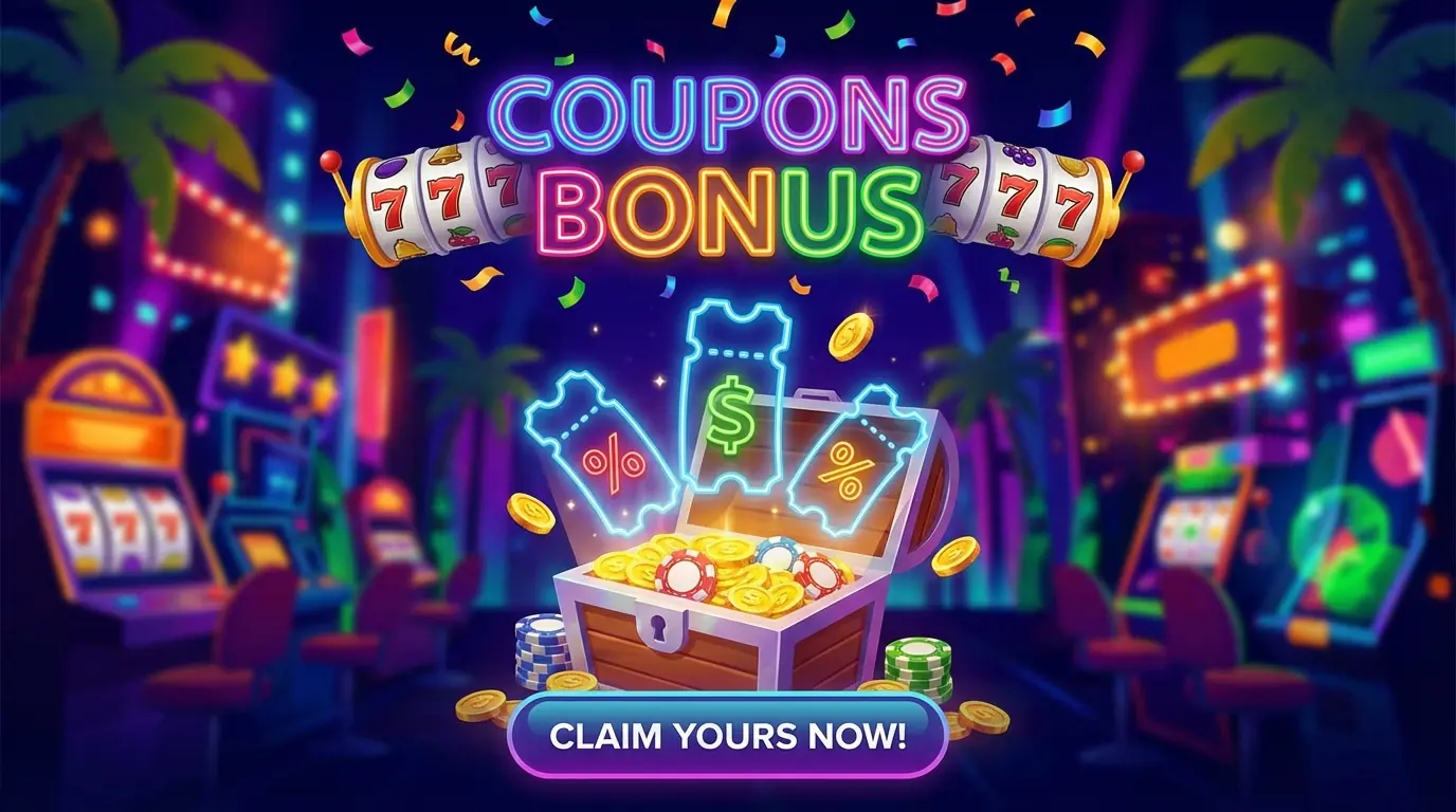 Kuponger hos Playojo casino
