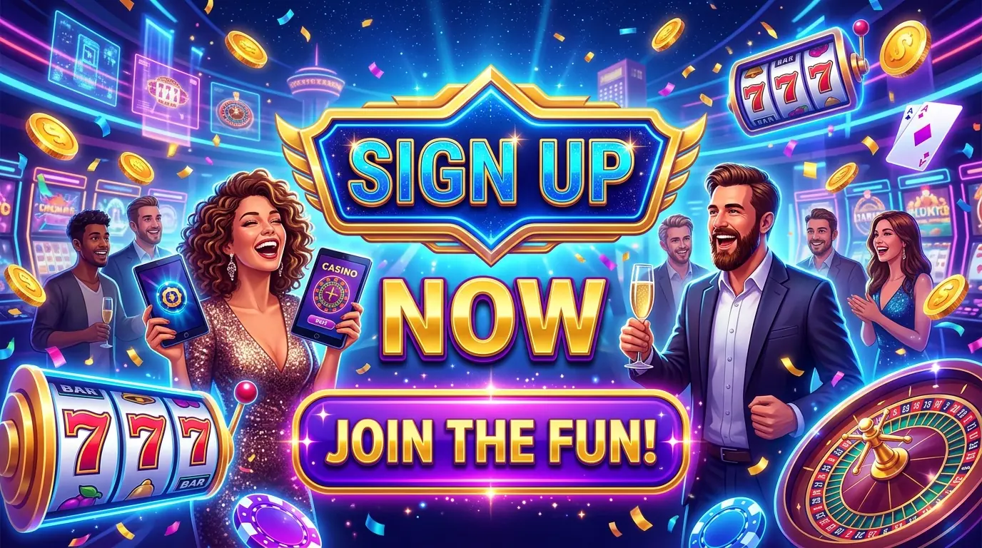 Registrera Playojo casino konto