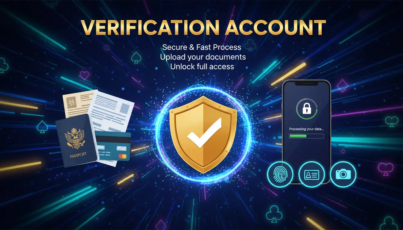 Playojo casino verifiering