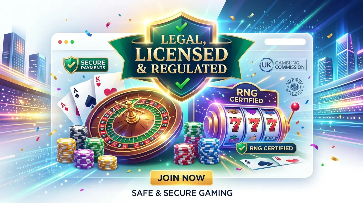 Playojo casino lagligt i Sverige