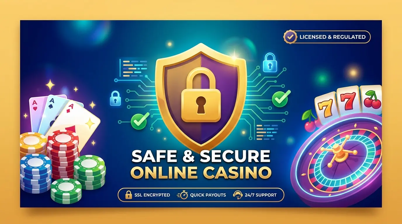 Playojo casino licens och skydd