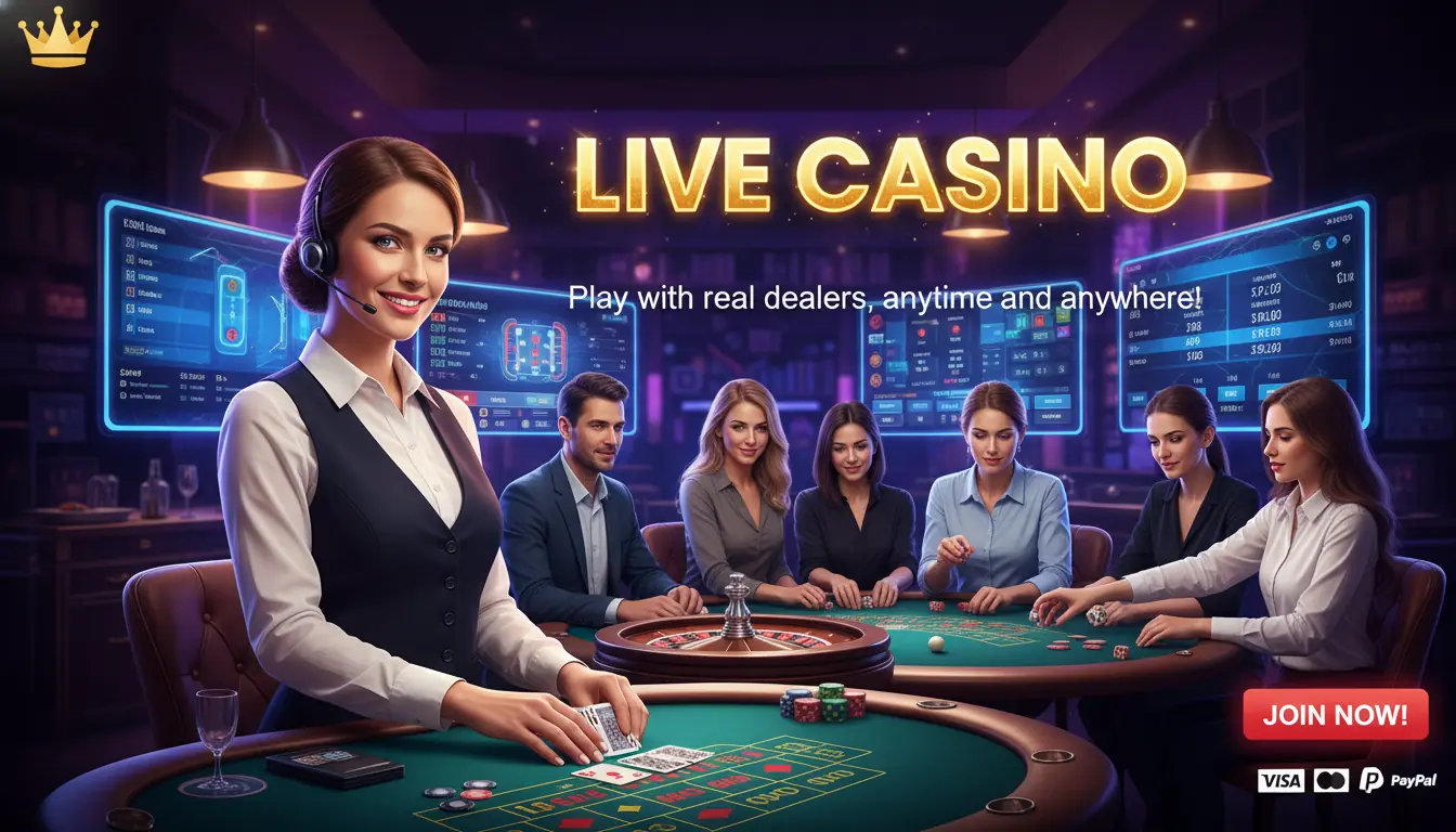 Playojo casino live casino
