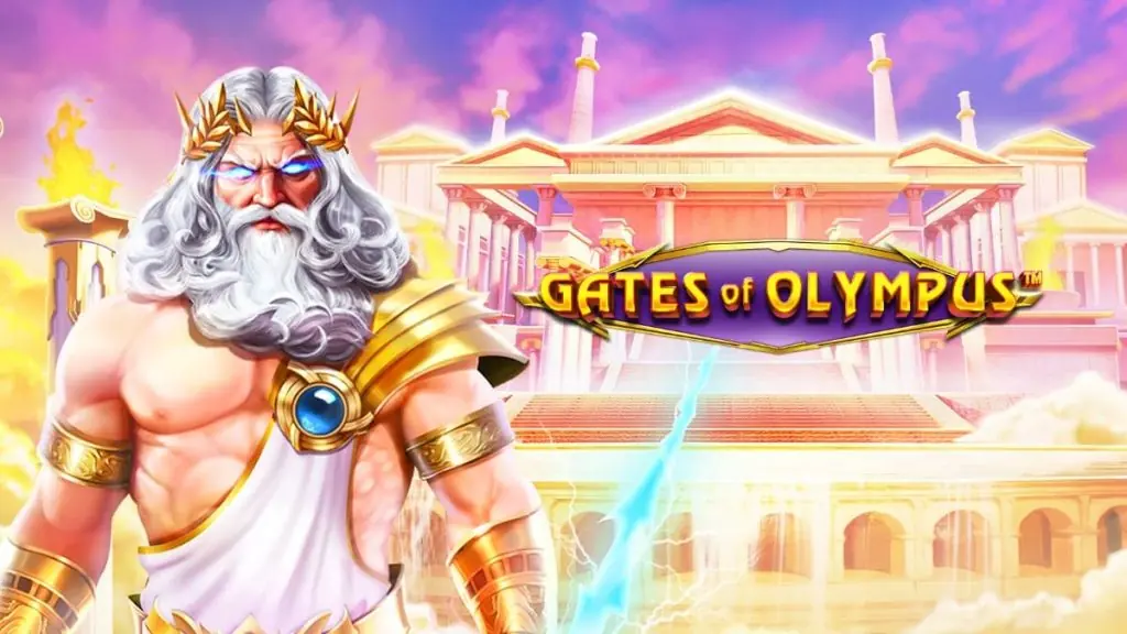 Gates of Olympus hos Playojo casino